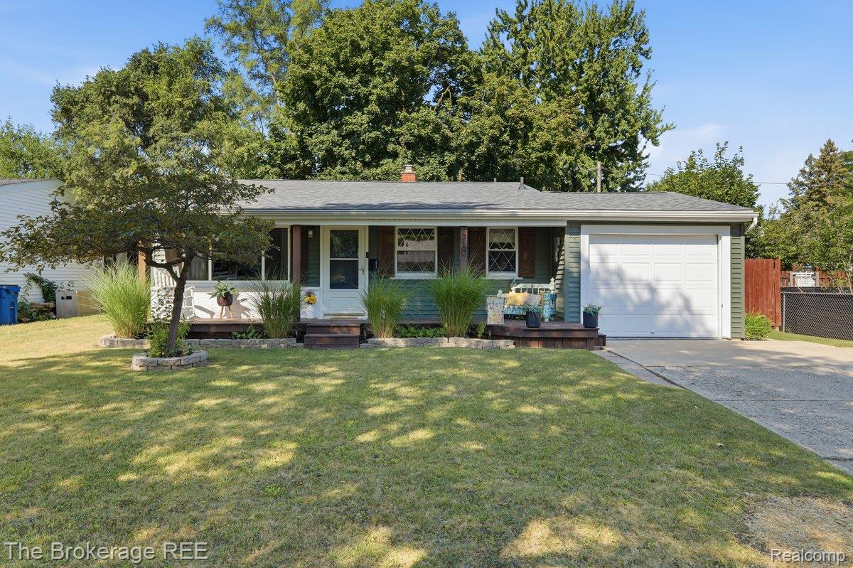 710 Tamarac Drive