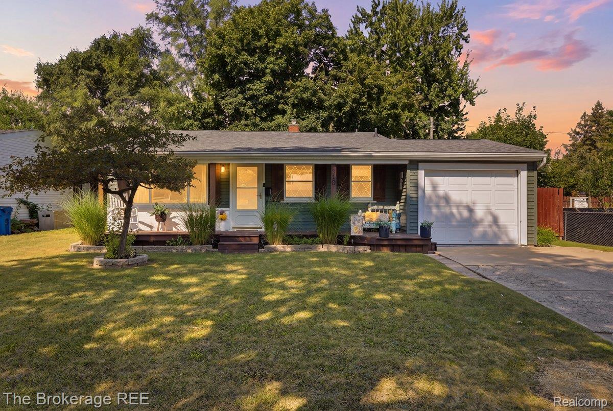 710 Tamarac Drive
