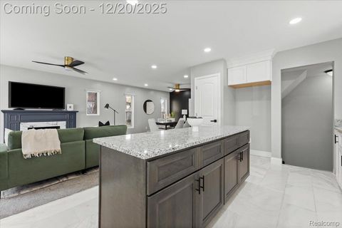 Tiny photo for 191 Eastlawn Street, Detroit City, MI 48215 (MLS # 20251058378)