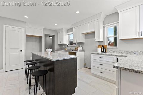 Tiny photo for 191 Eastlawn Street, Detroit City, MI 48215 (MLS # 20251058378)