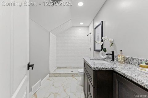 Tiny photo for 191 Eastlawn Street, Detroit City, MI 48215 (MLS # 20251058378)