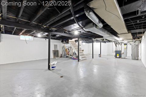 Tiny photo for 191 Eastlawn Street, Detroit City, MI 48215 (MLS # 20251058378)