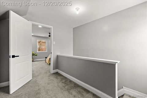 Tiny photo for 191 Eastlawn Street, Detroit City, MI 48215 (MLS # 20251058378)