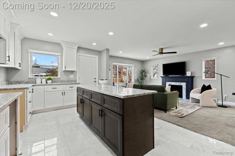 Tiny photo for 191 Eastlawn Street, Detroit City, MI 48215 (MLS # 20251058378)