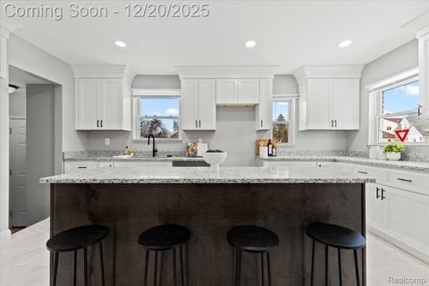 Tiny photo for 191 Eastlawn Street, Detroit City, MI 48215 (MLS # 20251058378)