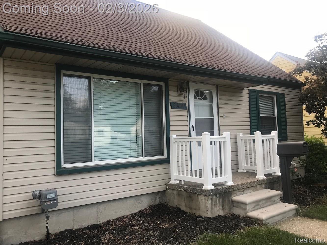 23041 Rosewood Street