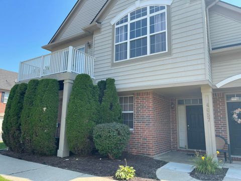 4057 Radcliff Drive Canton Charter Township MI 48188