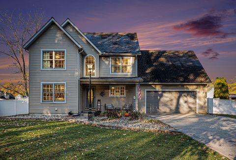 56556 Buckhorn Road Lockport Township MI 49093