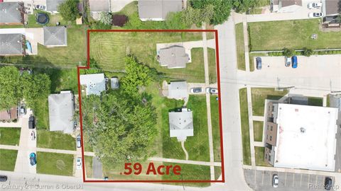 24430 Ann Arbor Trail Dearborn Heights City MI 48127