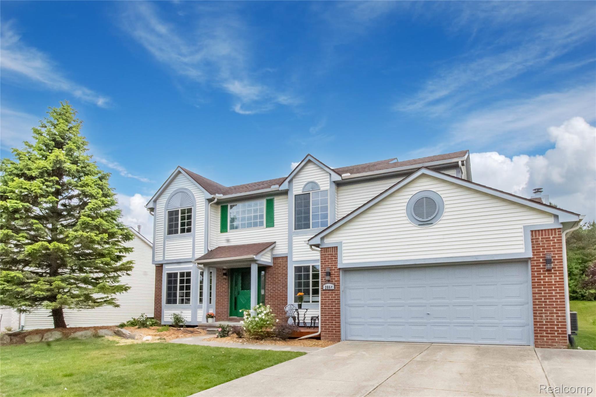 2864 Mystic Drive