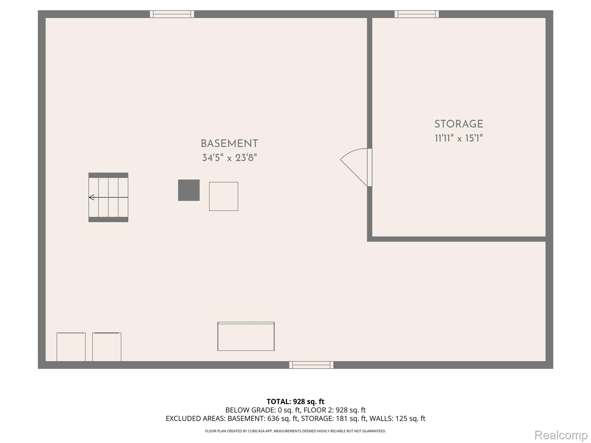 Holly Village, Michigan 48442, United States, 3 Bedrooms Bedrooms, ,1 BathroomBathrooms,Residential,Active,232877