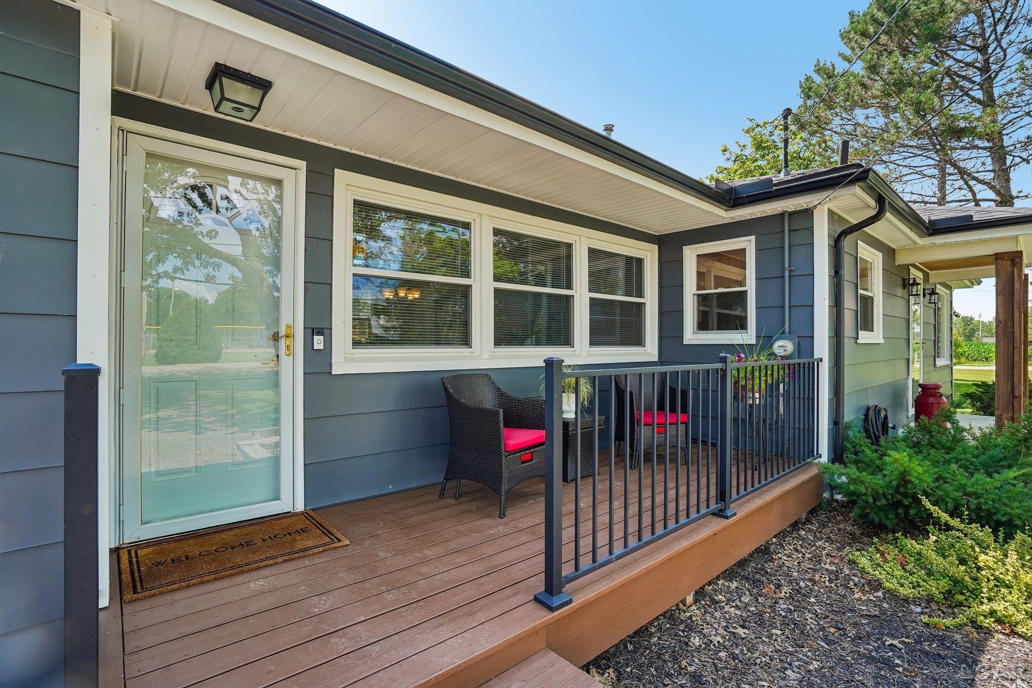 2758 Nadeau Road