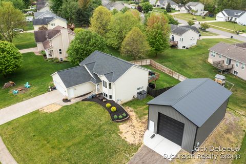 4030 Patti Road Dorr Township Allegan MI 49323