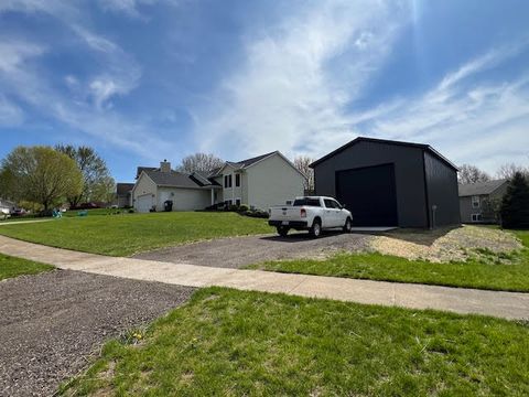 4030 Patti Road Dorr Township Allegan MI 49323