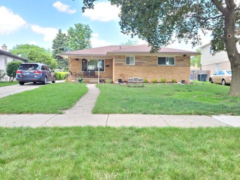 15640 ARBOR Southfield City Oakland MI 48075
