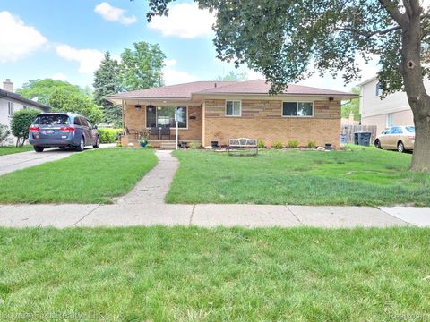15640 ARBOR Southfield City MI 48075