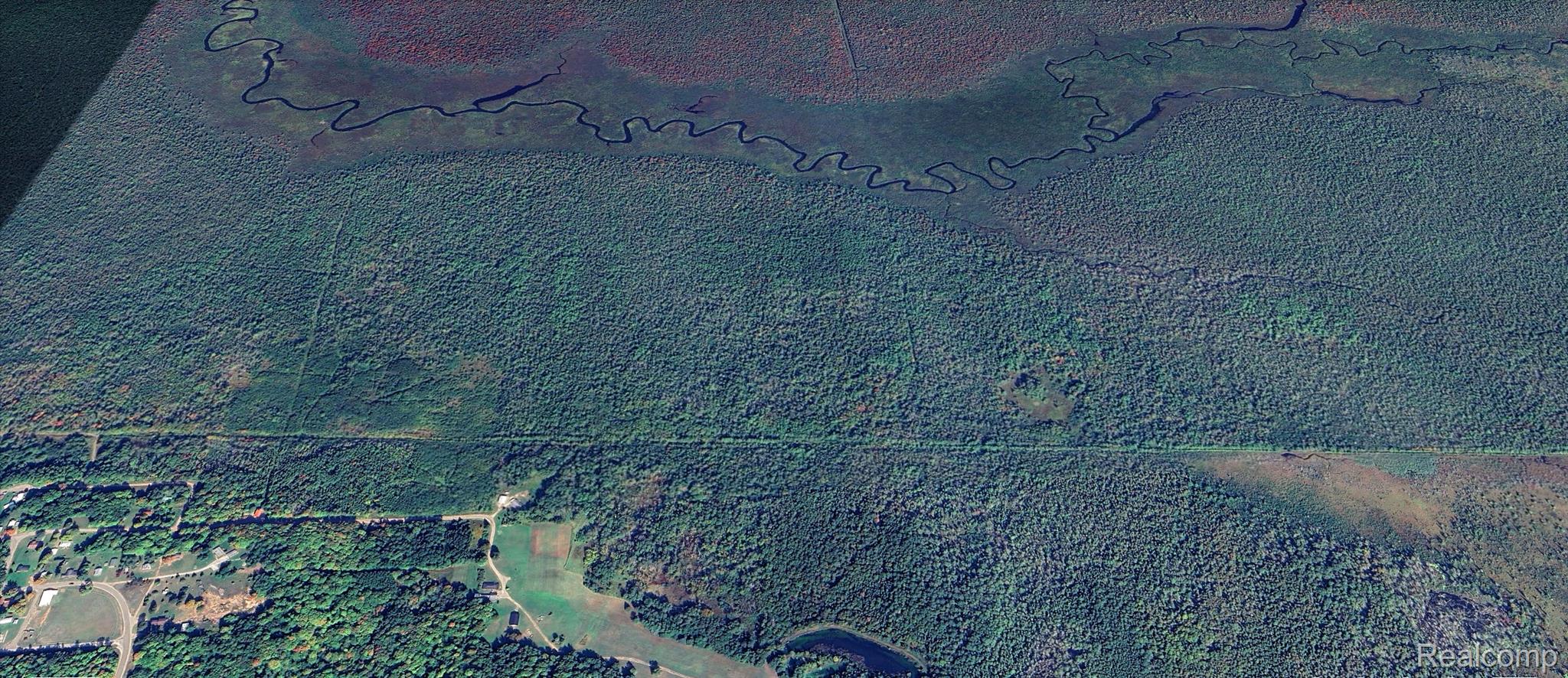 Hulbert Township, Michigan 49748, United States, ,Land,Active,162085