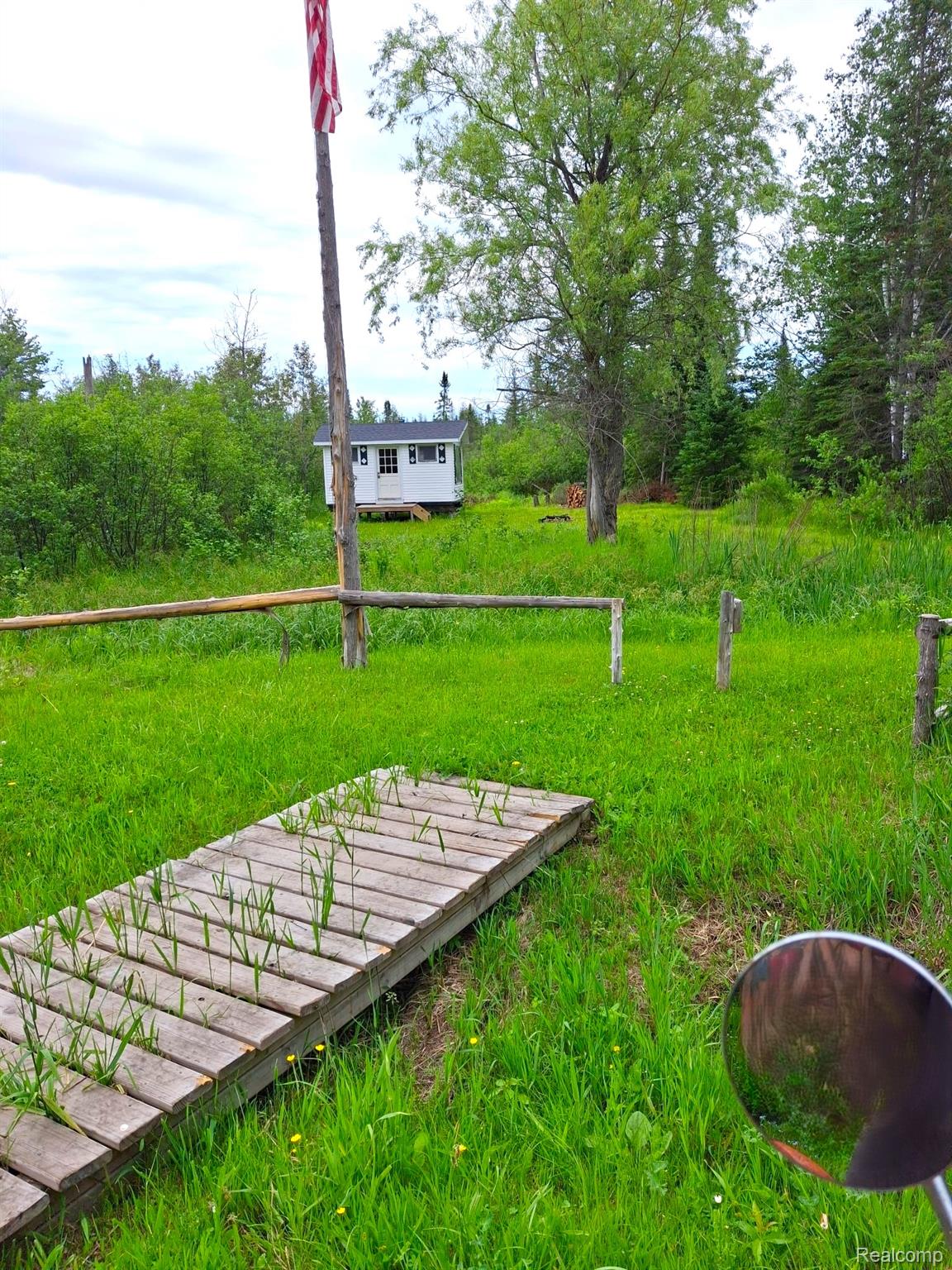 Hulbert Township, Michigan 49748, United States, ,Land,Active,162085