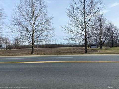 8705 Whittaker Road Augusta Charter Township MI 48197