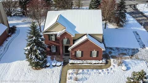 Tiny photo for 24975 Bloomfield Court, Novi City, MI 48375 (MLS # 20261003071)