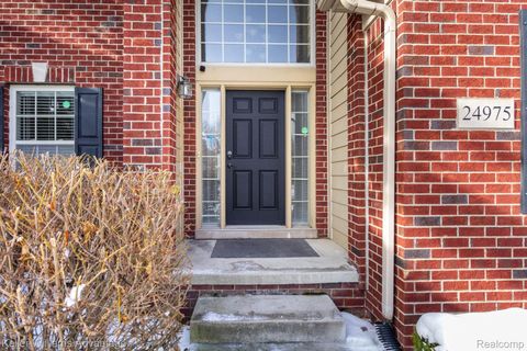 Tiny photo for 24975 Bloomfield Court, Novi City, MI 48375 (MLS # 20261003071)