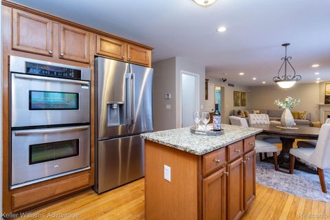 Tiny photo for 24975 Bloomfield Court, Novi City, MI 48375 (MLS # 20261003071)