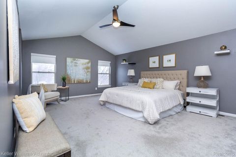 Tiny photo for 24975 Bloomfield Court, Novi City, MI 48375 (MLS # 20261003071)