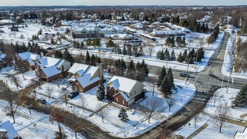 Tiny photo for 24975 Bloomfield Court, Novi City, MI 48375 (MLS # 20261003071)