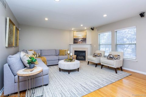 Tiny photo for 24975 Bloomfield Court, Novi City, MI 48375 (MLS # 20261003071)