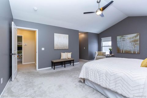 Tiny photo for 24975 Bloomfield Court, Novi City, MI 48375 (MLS # 20261003071)