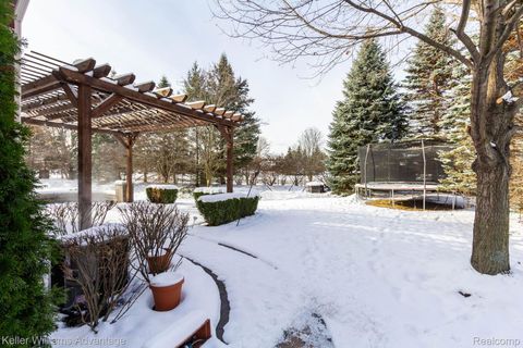 Tiny photo for 24975 Bloomfield Court, Novi City, MI 48375 (MLS # 20261003071)