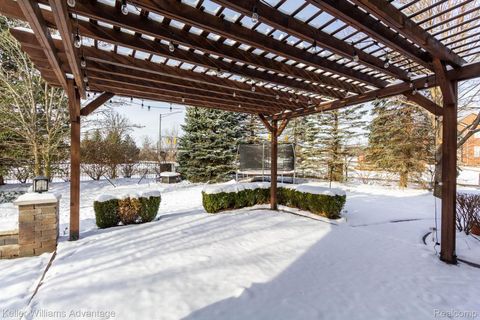 Tiny photo for 24975 Bloomfield Court, Novi City, MI 48375 (MLS # 20261003071)