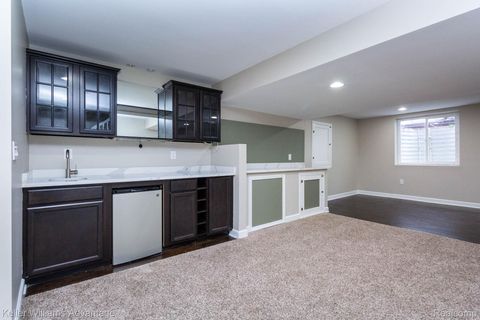 Tiny photo for 24975 Bloomfield Court, Novi City, MI 48375 (MLS # 20261003071)