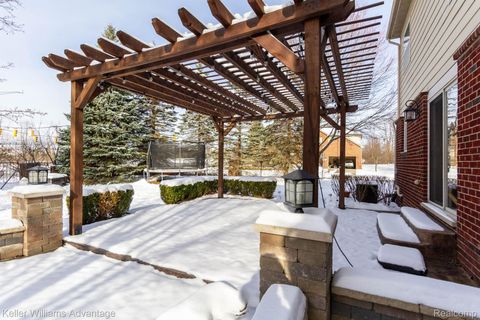 Tiny photo for 24975 Bloomfield Court, Novi City, MI 48375 (MLS # 20261003071)