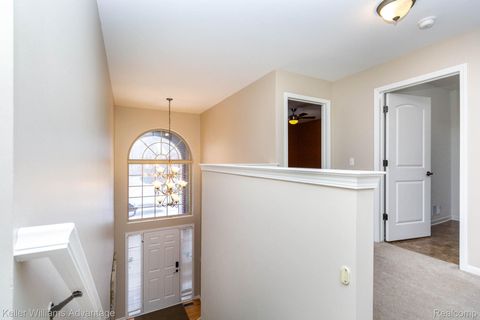 Tiny photo for 24975 Bloomfield Court, Novi City, MI 48375 (MLS # 20261003071)