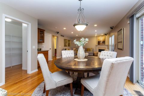 Tiny photo for 24975 Bloomfield Court, Novi City, MI 48375 (MLS # 20261003071)