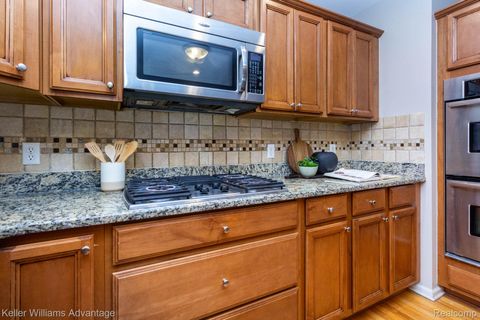 Tiny photo for 24975 Bloomfield Court, Novi City, MI 48375 (MLS # 20261003071)