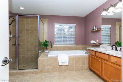 Tiny photo for 24975 Bloomfield Court, Novi City, MI 48375 (MLS # 20261003071)