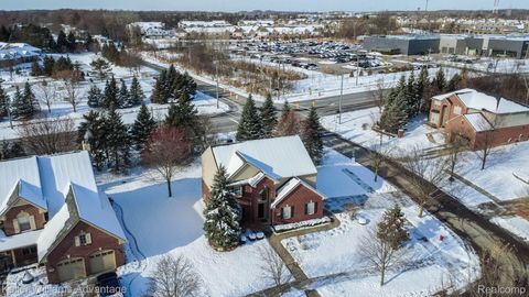 Tiny photo for 24975 Bloomfield Court, Novi City, MI 48375 (MLS # 20261003071)