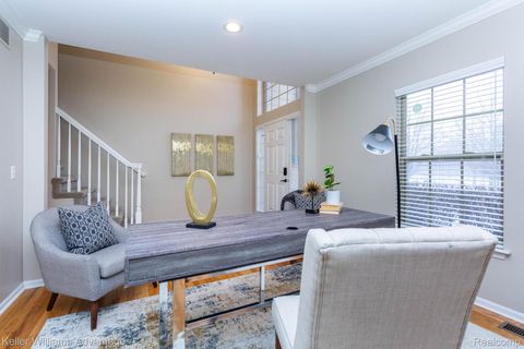 Tiny photo for 24975 Bloomfield Court, Novi City, MI 48375 (MLS # 20261003071)