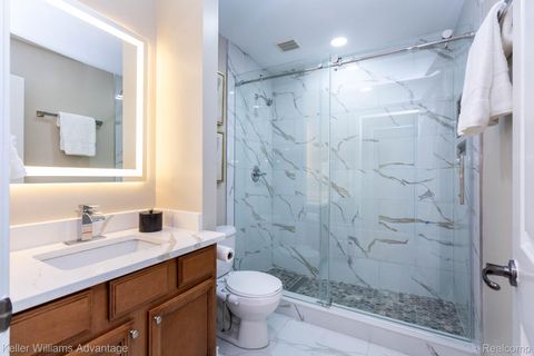 Tiny photo for 24975 Bloomfield Court, Novi City, MI 48375 (MLS # 20261003071)