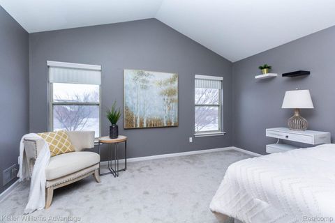 Tiny photo for 24975 Bloomfield Court, Novi City, MI 48375 (MLS # 20261003071)