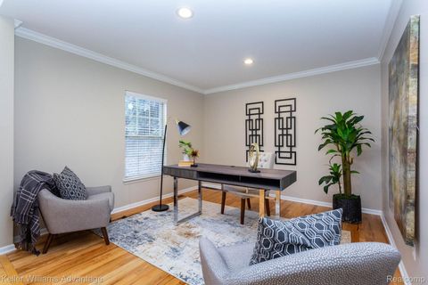 Tiny photo for 24975 Bloomfield Court, Novi City, MI 48375 (MLS # 20261003071)