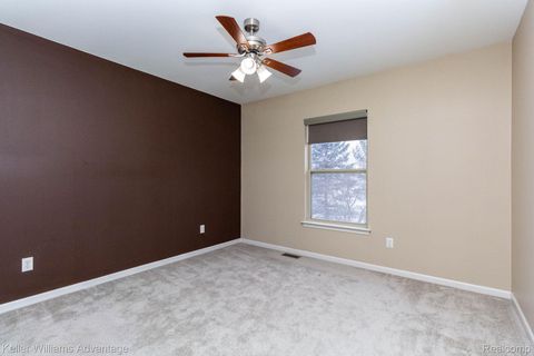 Tiny photo for 24975 Bloomfield Court, Novi City, MI 48375 (MLS # 20261003071)