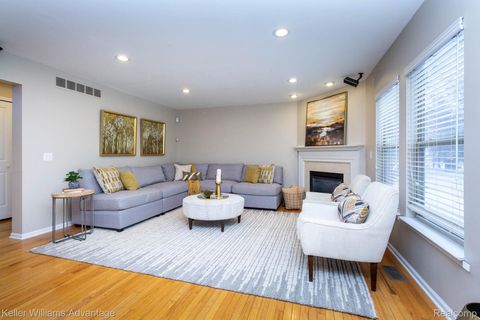 Tiny photo for 24975 Bloomfield Court, Novi City, MI 48375 (MLS # 20261003071)