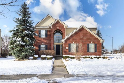 Photo of 24975 Bloomfield Court, Novi City, MI 48375 (MLS # 20261003071)