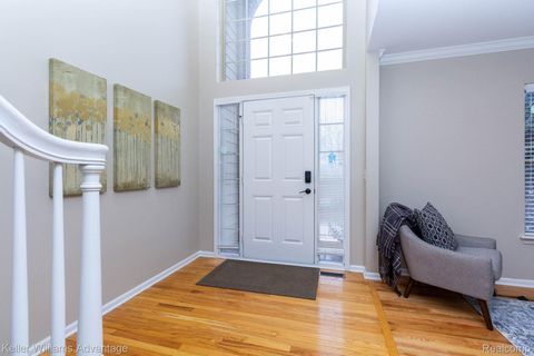 Tiny photo for 24975 Bloomfield Court, Novi City, MI 48375 (MLS # 20261003071)