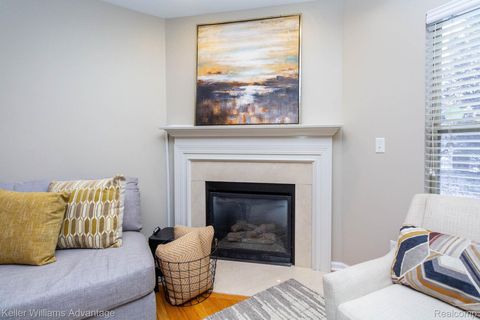 Tiny photo for 24975 Bloomfield Court, Novi City, MI 48375 (MLS # 20261003071)