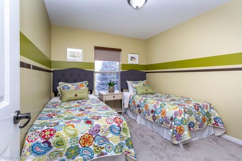 Tiny photo for 24975 Bloomfield Court, Novi City, MI 48375 (MLS # 20261003071)