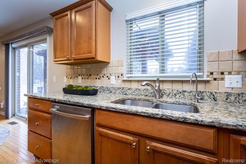 Tiny photo for 24975 Bloomfield Court, Novi City, MI 48375 (MLS # 20261003071)